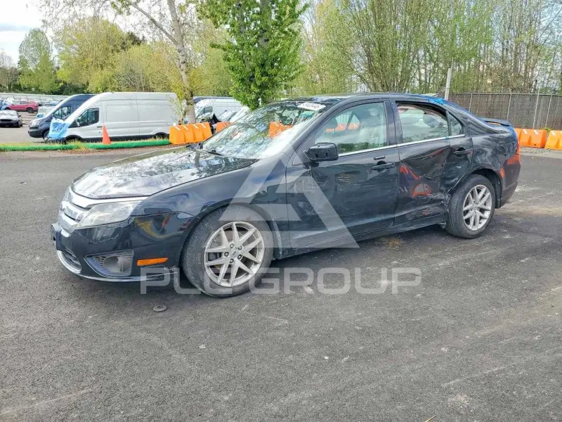 2012 Ford FUSION photo