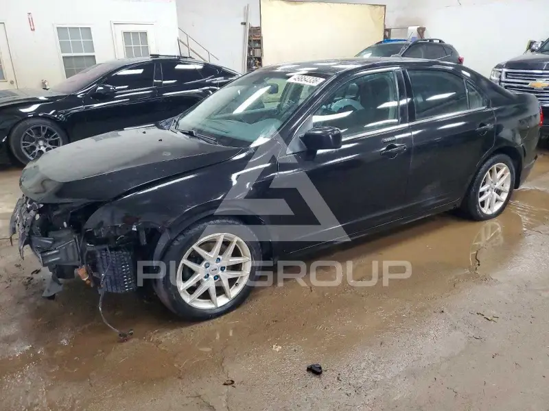 2012 Ford FUSION фото