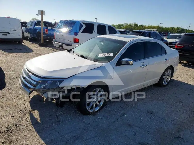 2012 Ford FUSION фото