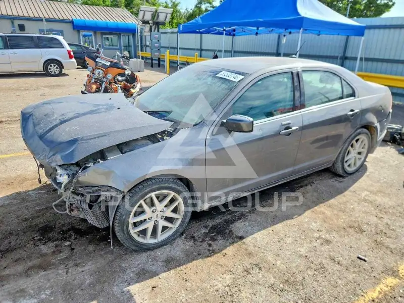 2012 Ford FUSION фото