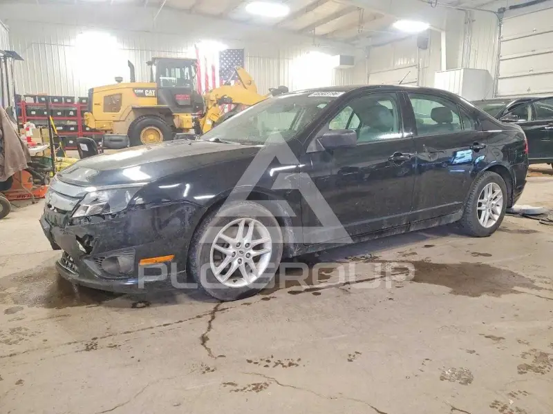 2012 Ford FUSION фото