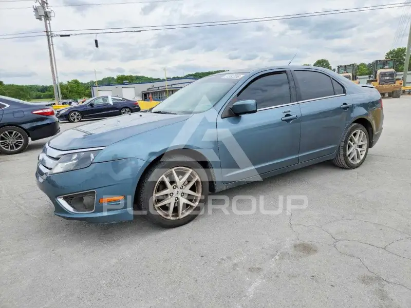 2012 Ford FUSION фото