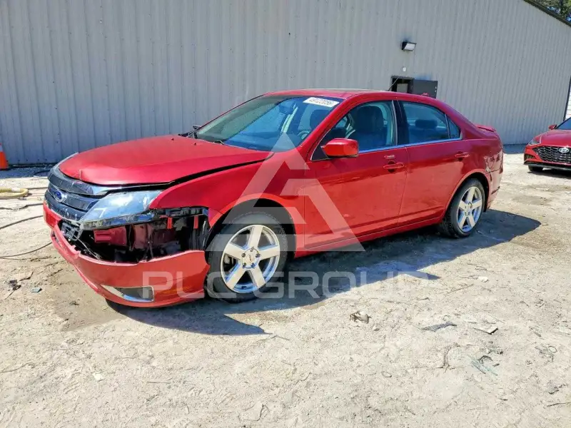 2012 Ford FUSION фото