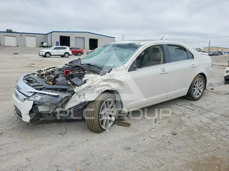 2012 Ford FUSION фото