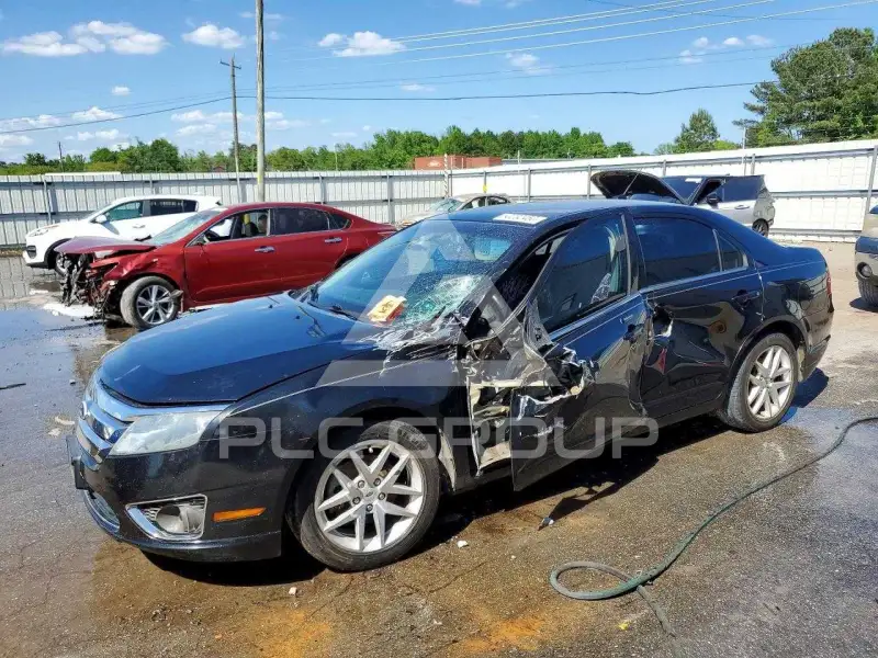 2012 Ford FUSION фото