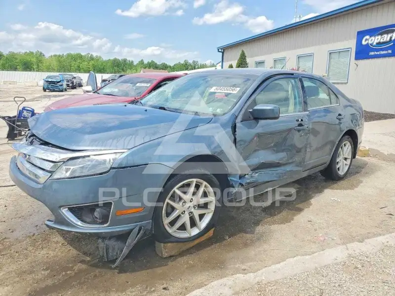 2012 Ford FUSION фото