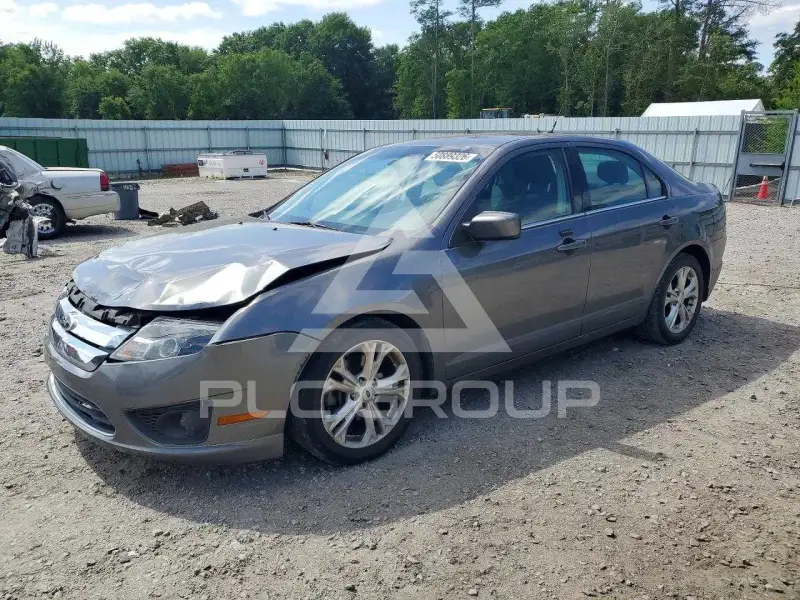 2012 Ford FUSION фото