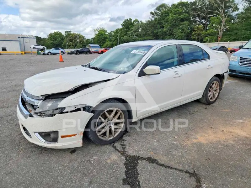 2012 Ford FUSION photo