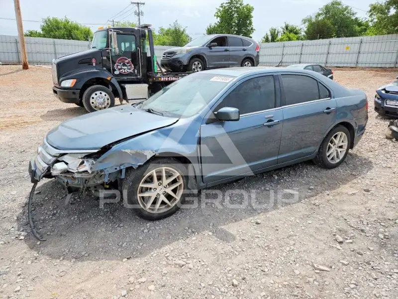 2012 Ford FUSION фото