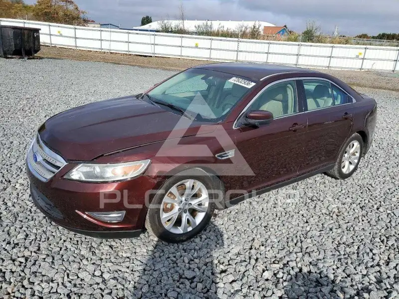 2012 Ford TAURUS photo