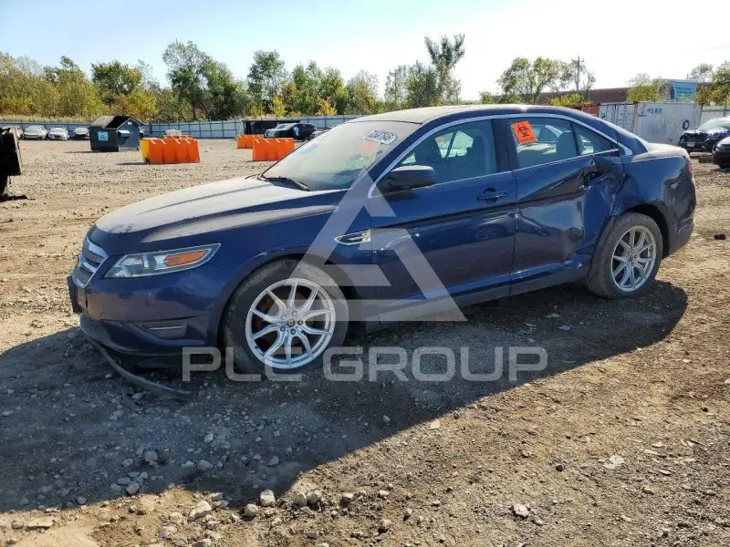2012 Ford TAURUS фото