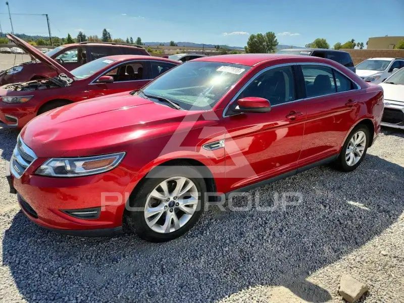 2012 Ford TAURUS фото
