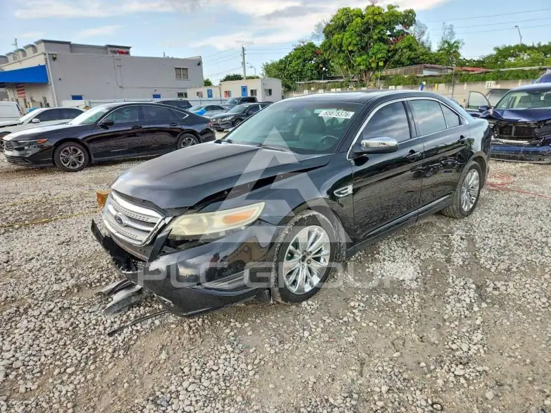 2012 Ford TAURUS фото