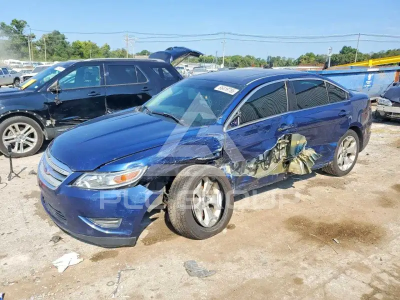 2012 Ford TAURUS photo
