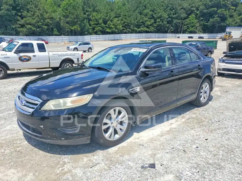 2012 Ford TAURUS фото