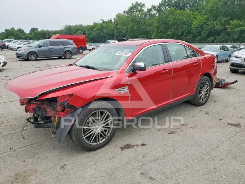 2012 Ford TAURUS фото