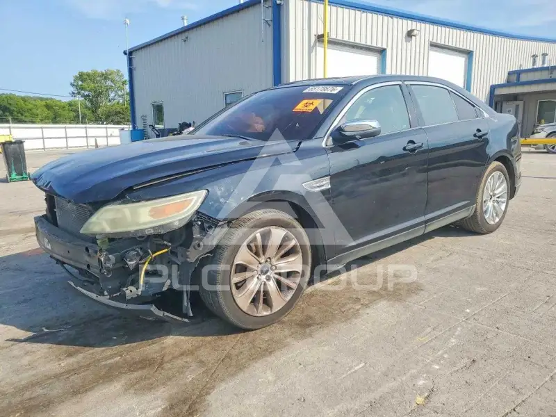 2012 Ford TAURUS фото