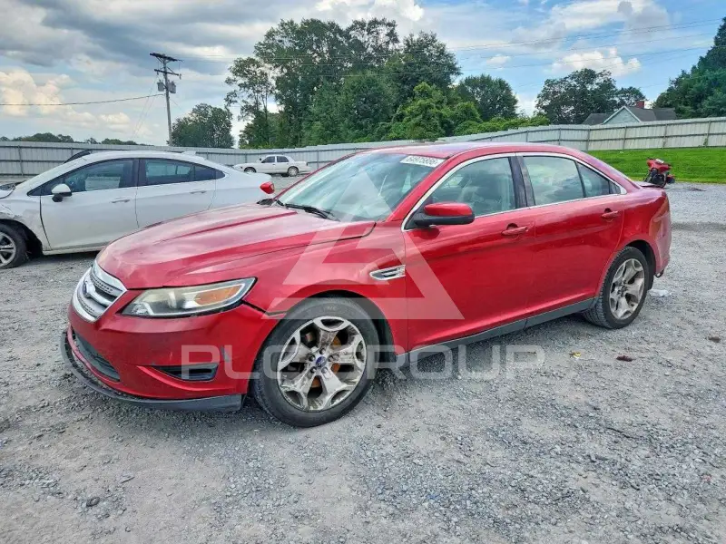 2012 Ford TAURUS фото
