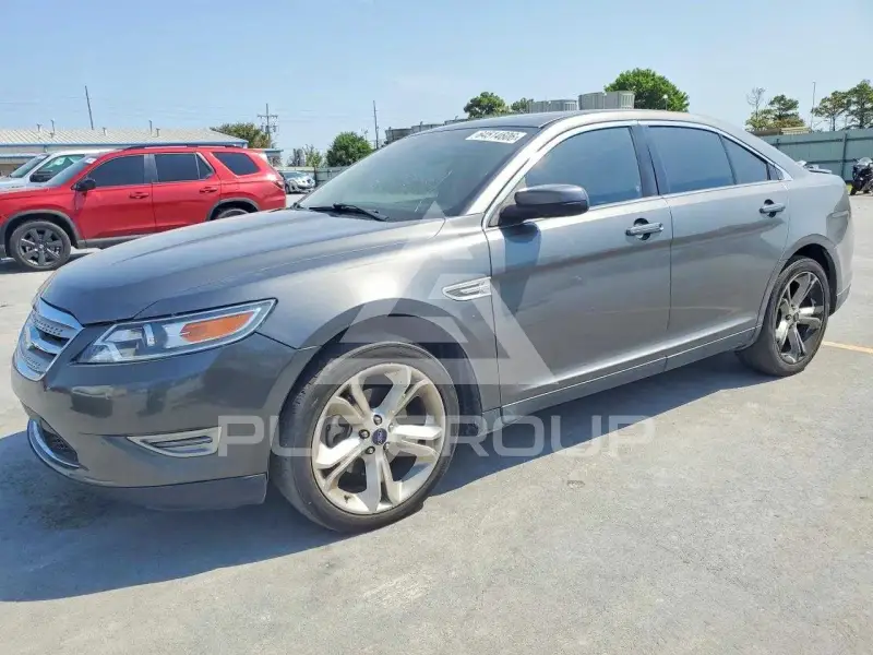 2012 Ford TAURUS фото