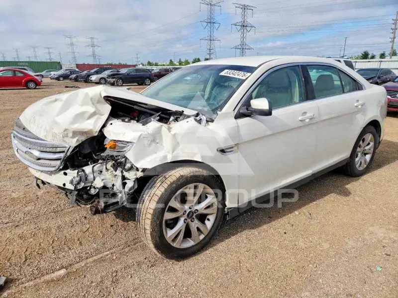 2012 Ford TAURUS фото