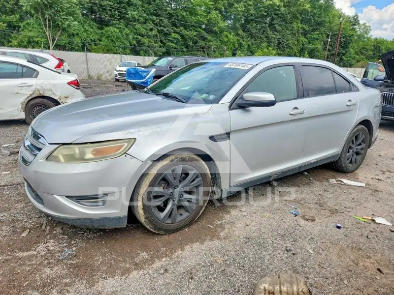 2012 Ford TAURUS фото