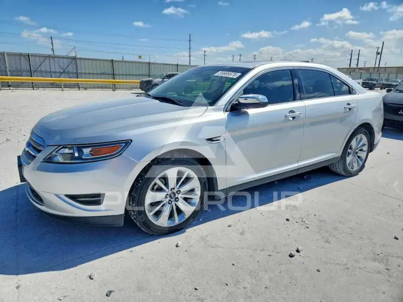 2012 Ford TAURUS фото