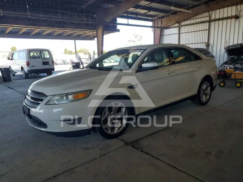 2012 Ford TAURUS фото
