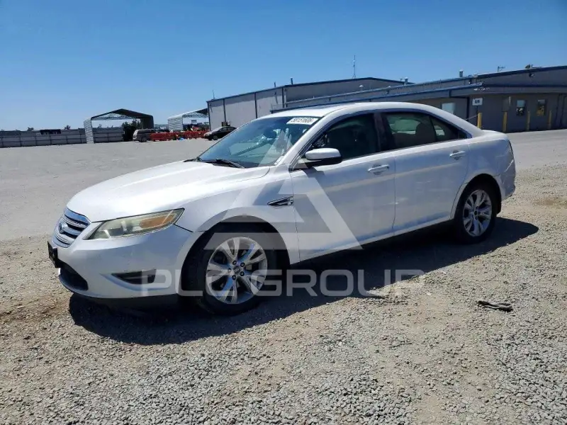 2012 Ford TAURUS фото