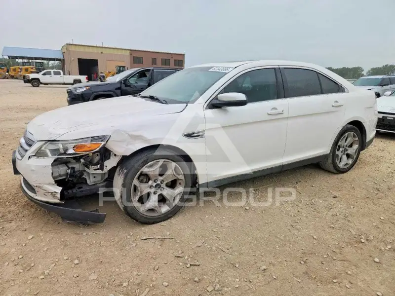 2012 Ford TAURUS фото