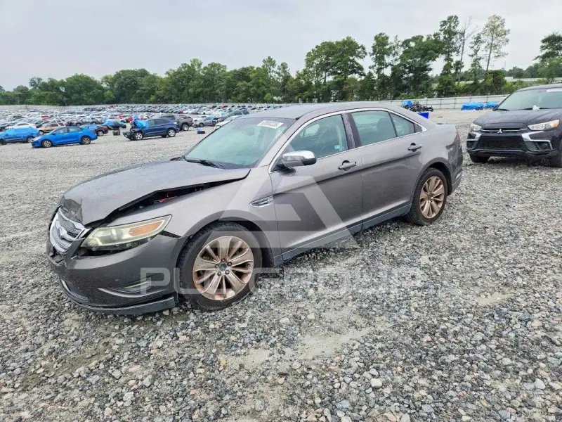 2012 Ford TAURUS фото