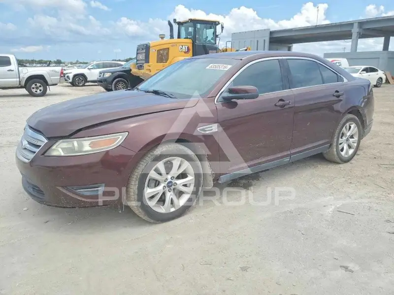 2012 Ford TAURUS photo