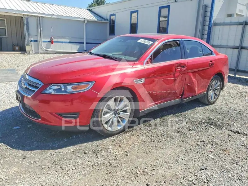 2012 Ford TAURUS фото