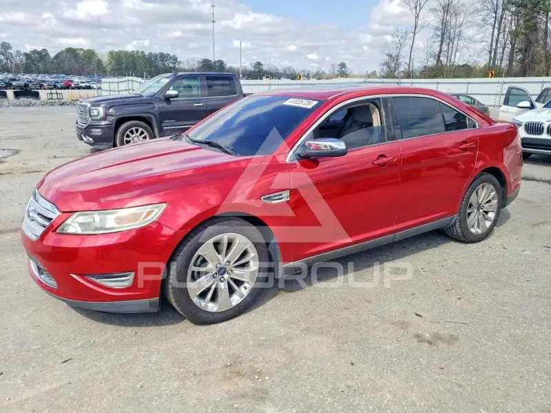 2012 Ford TAURUS photo