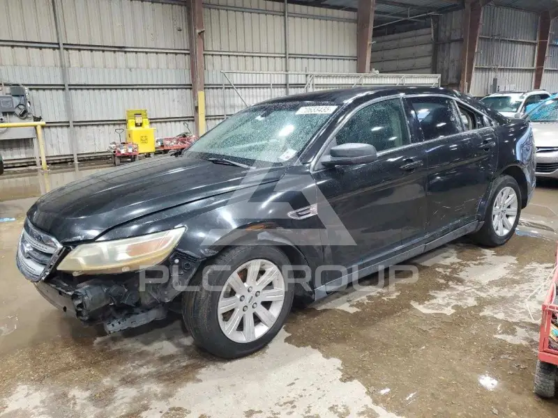 2012 Ford TAURUS фото