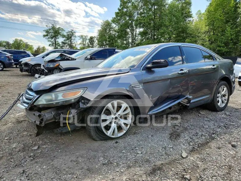 2012 Ford TAURUS фото