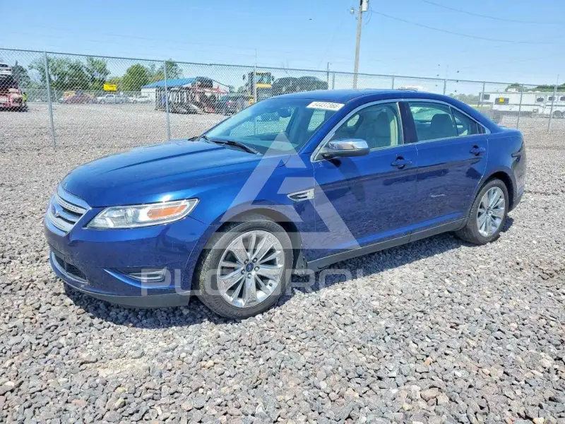 2012 Ford TAURUS фото