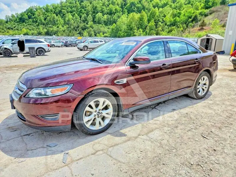 2012 Ford TAURUS photo