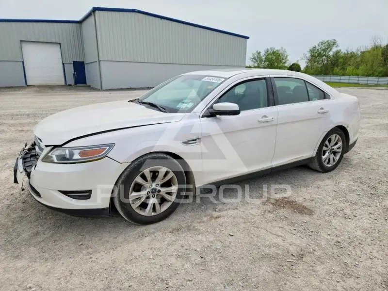 2012 Ford TAURUS фото