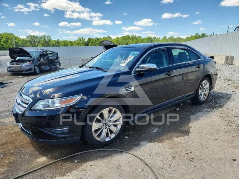 2012 Ford TAURUS фото