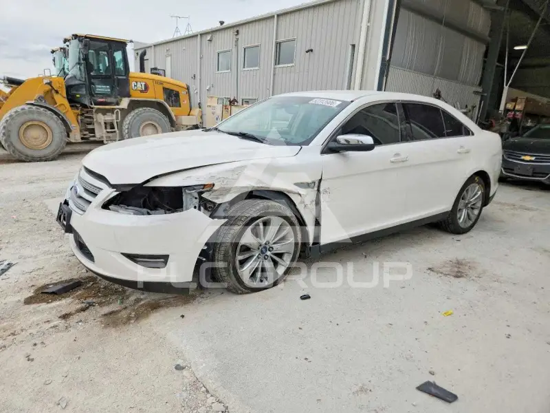 2012 Ford TAURUS фото