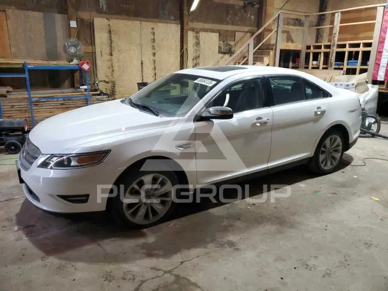 2012 Ford TAURUS фото