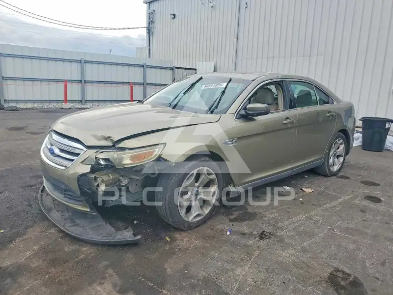 2012 Ford TAURUS photo