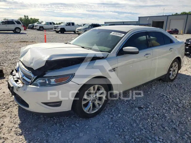 2012 Ford TAURUS фото