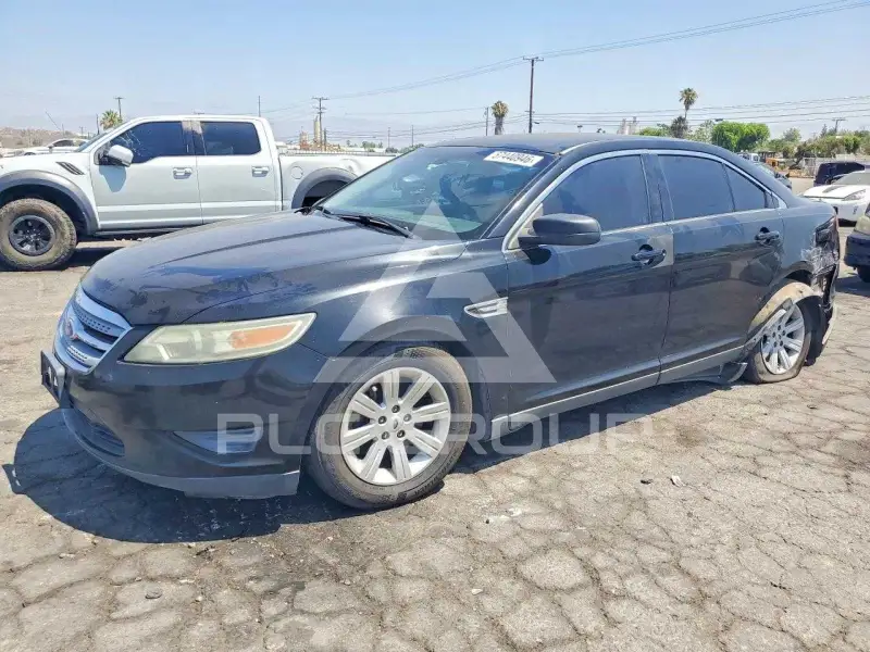2012 Ford TAURUS фото