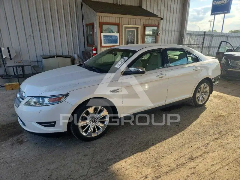 2012 Ford TAURUS фото