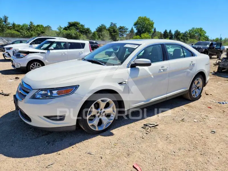 2012 Ford TAURUS фото