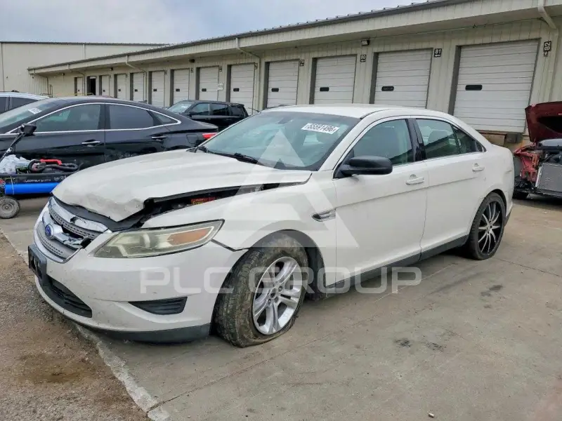 2012 Ford TAURUS photo