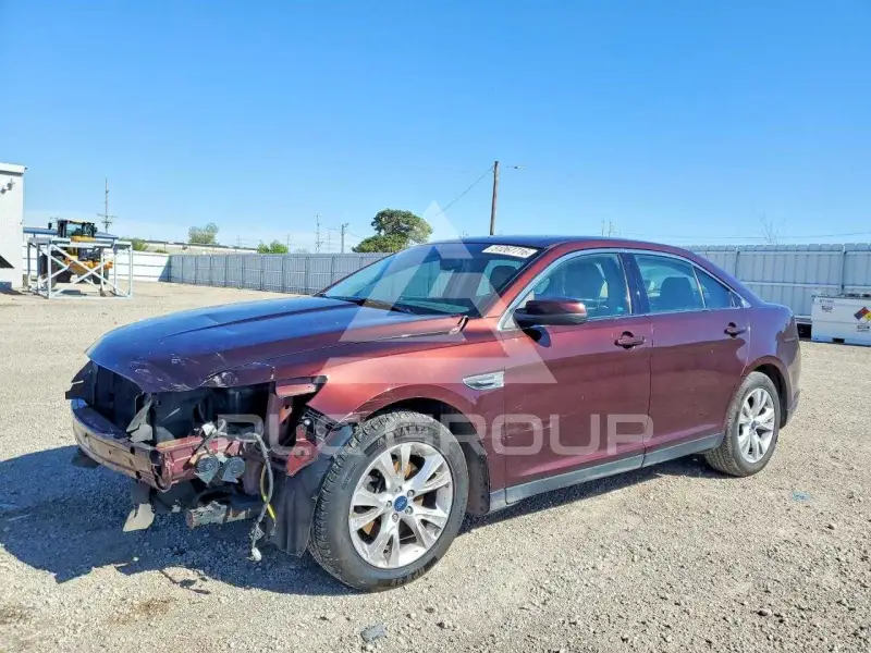2012 Ford TAURUS фото