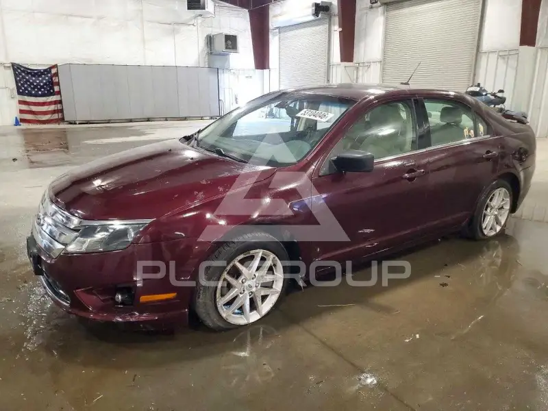 2012 Ford FUSION фото