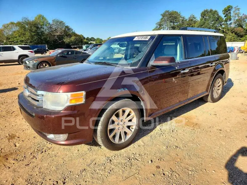 2012 Ford FLEX photo